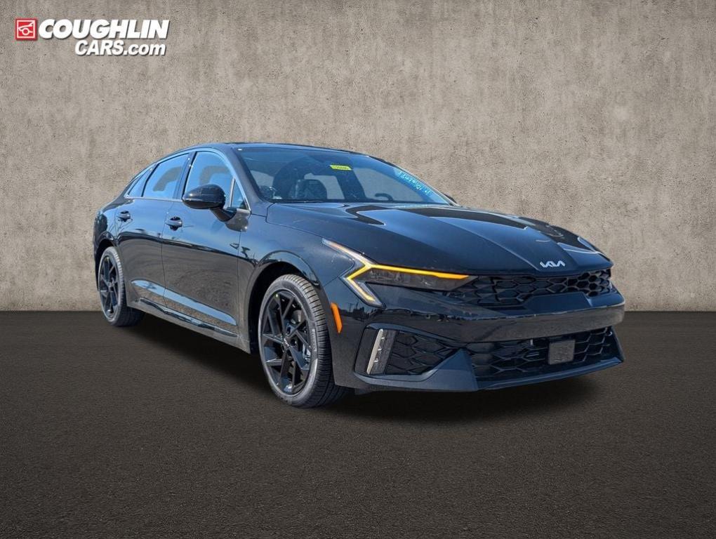 New 2026 Kia K5 GT-Line