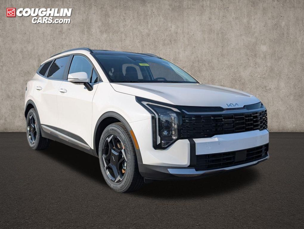 New 2026 Kia Sportage EX