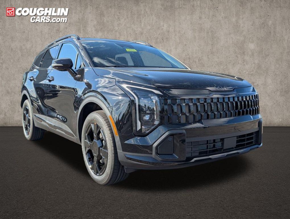 New 2026 Kia Sportage X-Line