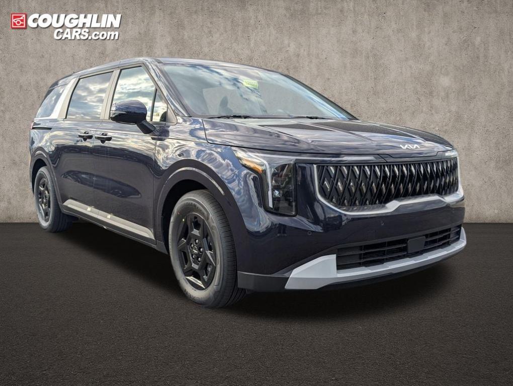 New 2026 Kia Carnival LX