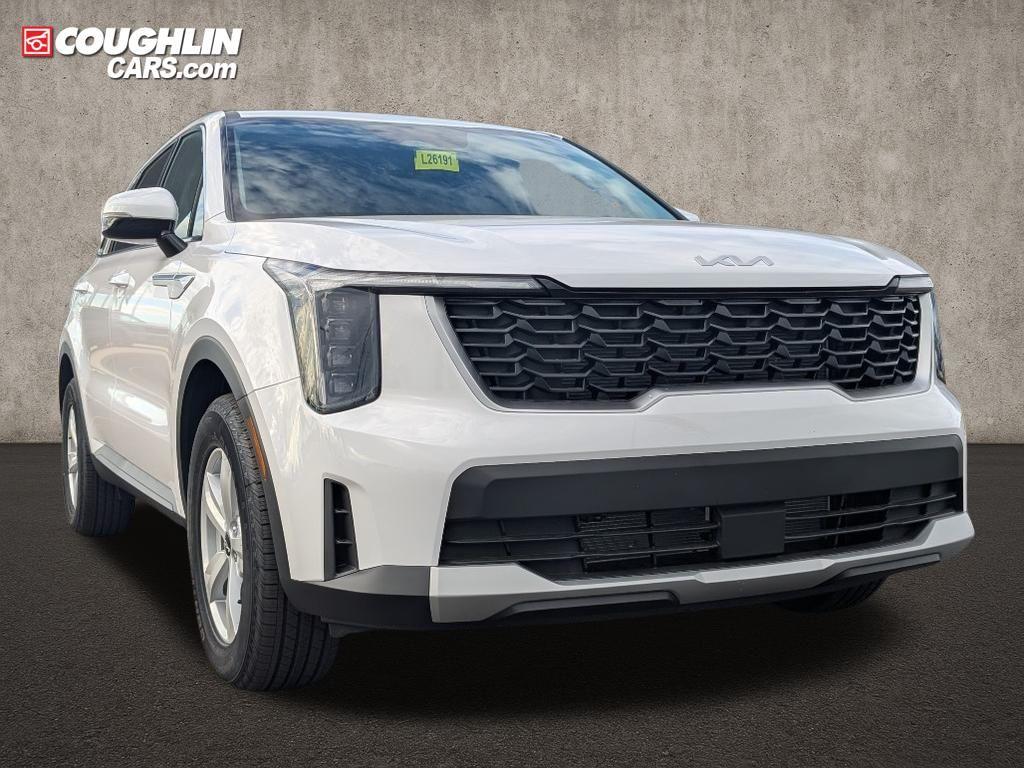 New 2025 Kia Sorento LX