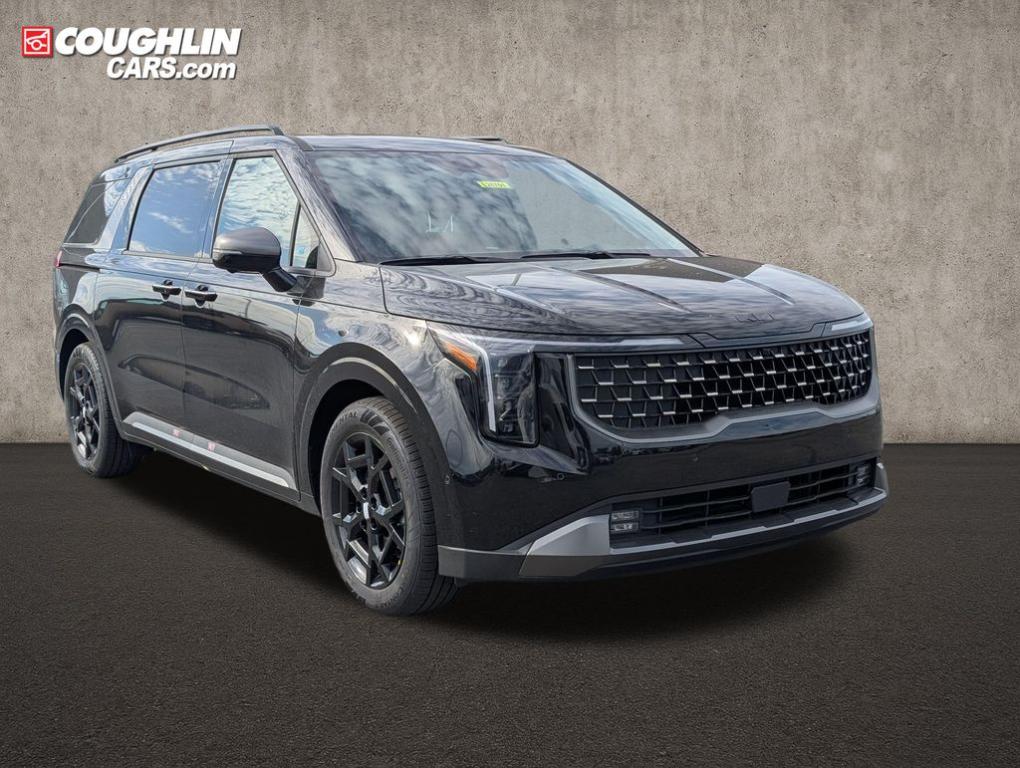 New 2026 Kia Carnival