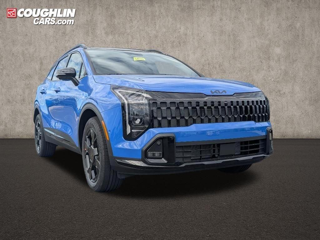 New 2026 Kia Sportage X-Line