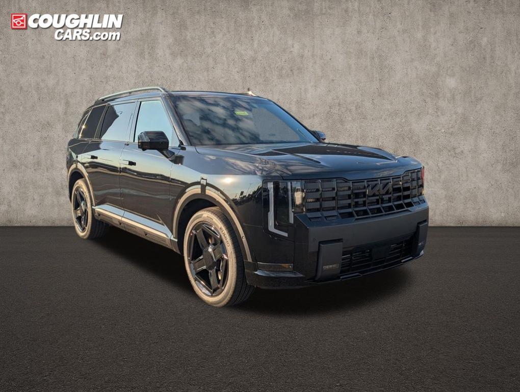 New 2027 Kia Telluride SX