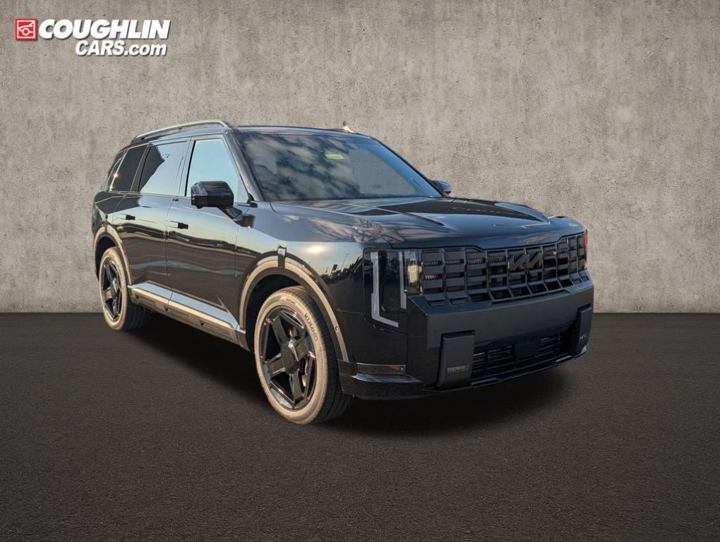 New 2027 Kia Telluride SX