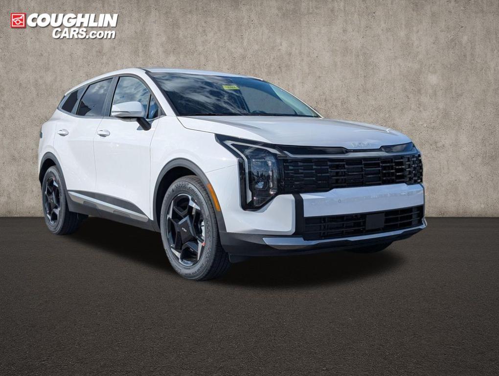 New 2026 Kia Sportage EX