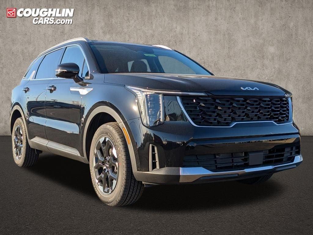 New 2026 Kia Sorento S
