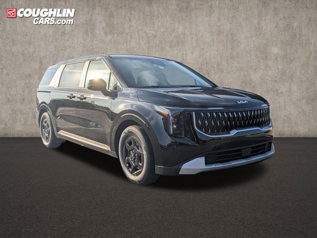 New 2026 Kia Carnival