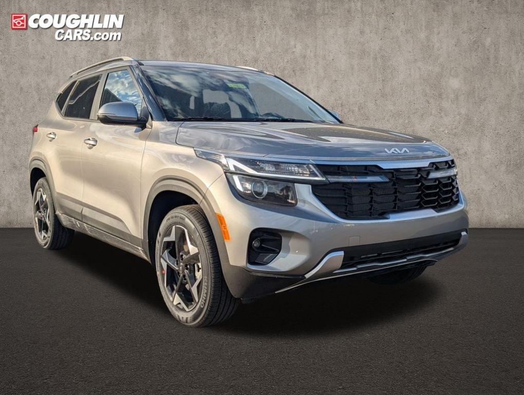New 2026 Kia Seltos S
