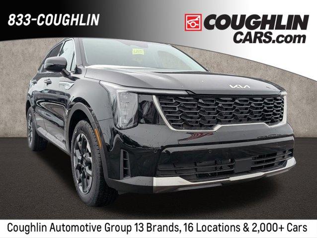 New 2026 Kia Sorento S