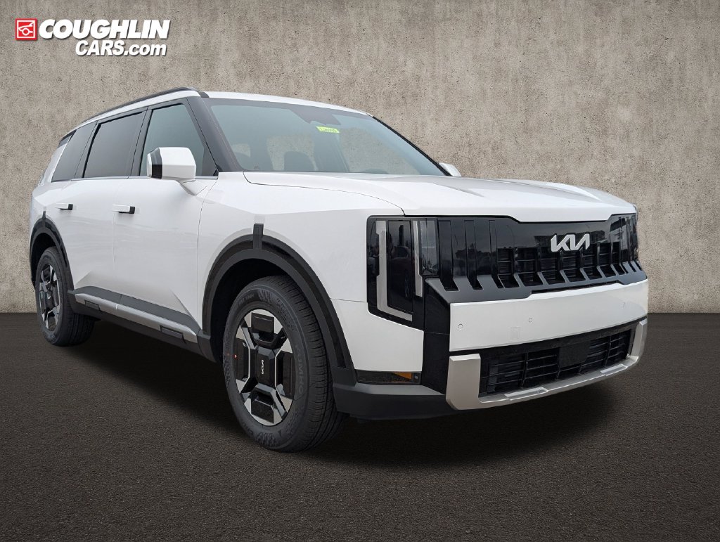 New 2027 Kia Telluride Hybrid EX