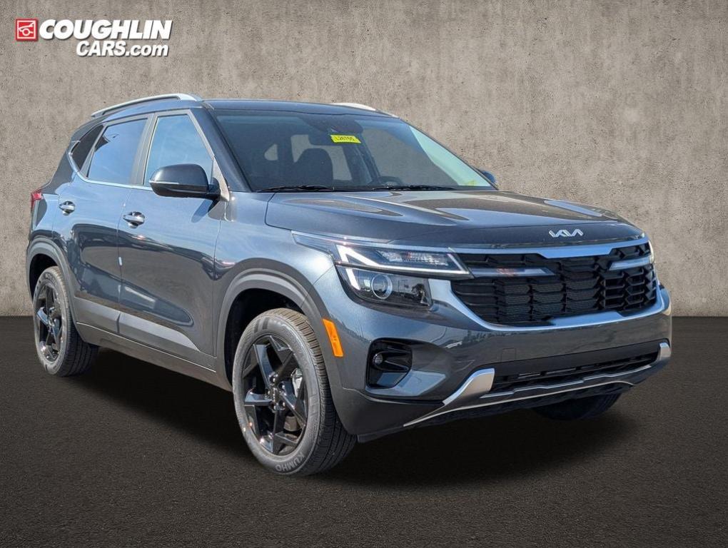 New 2026 Kia Seltos EX