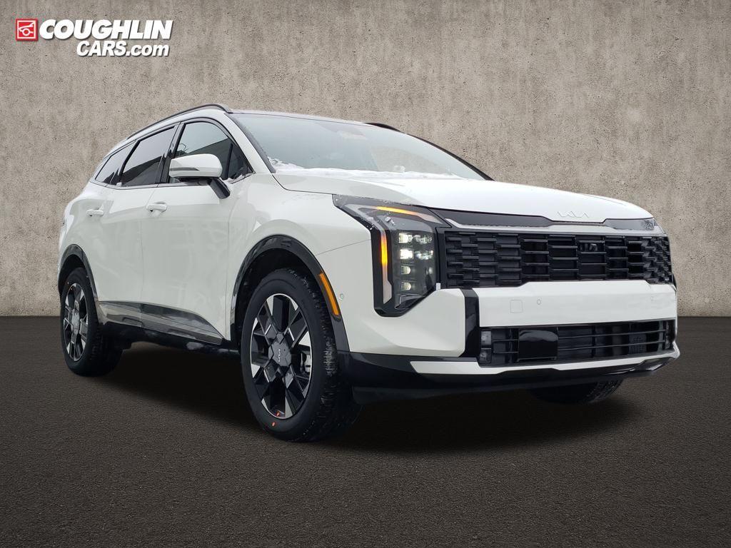 New 2026 Kia Sportage Hybrid SX-Prestige