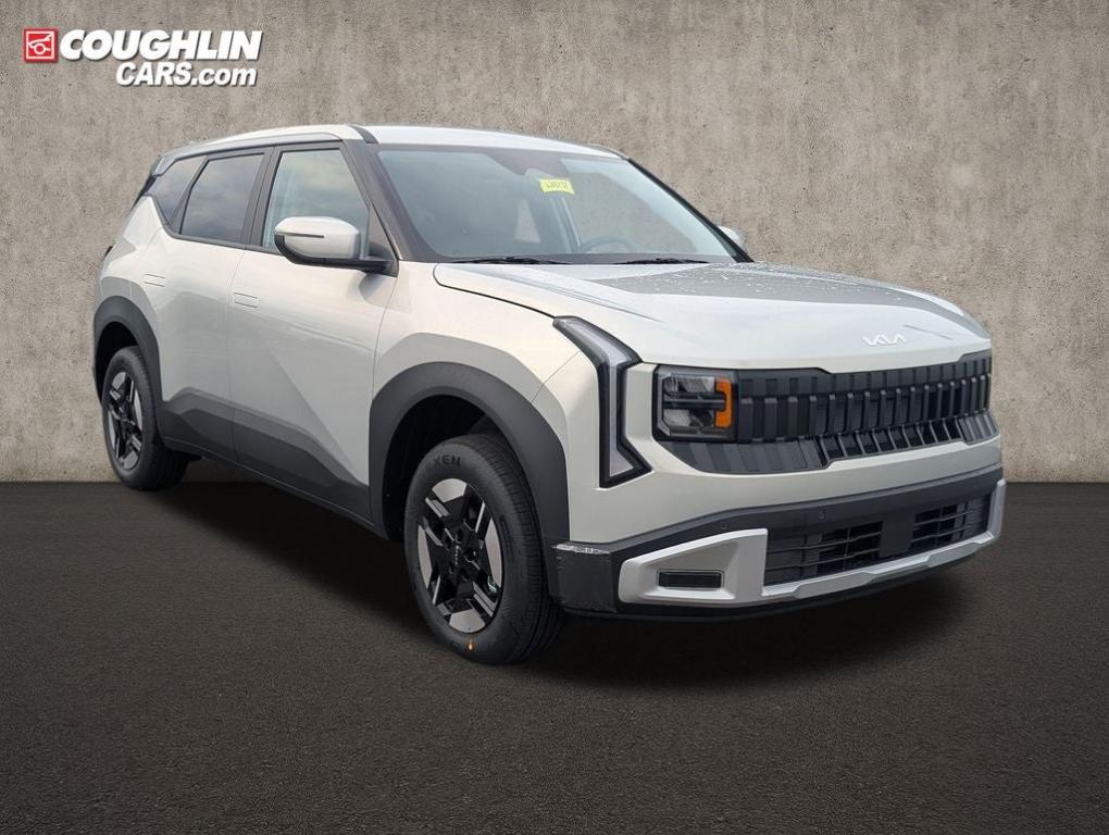 New 2027 Kia Seltos LX