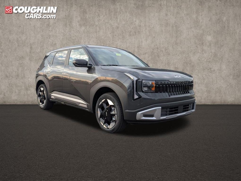 New 2027 Kia Seltos S