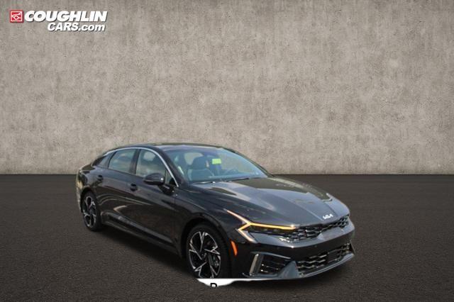 New 2025 Kia K5 GT-Line