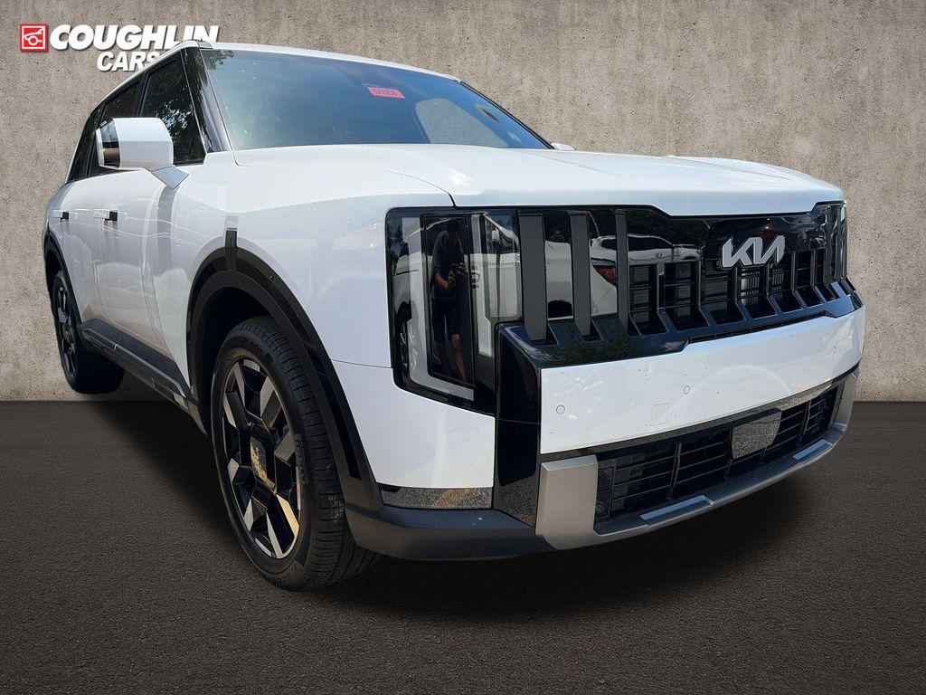New 2027 Kia Telluride S