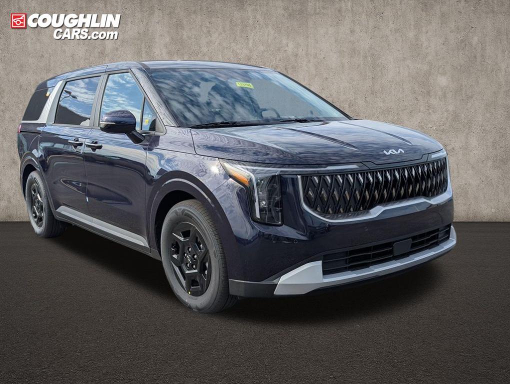 New 2026 Kia Carnival