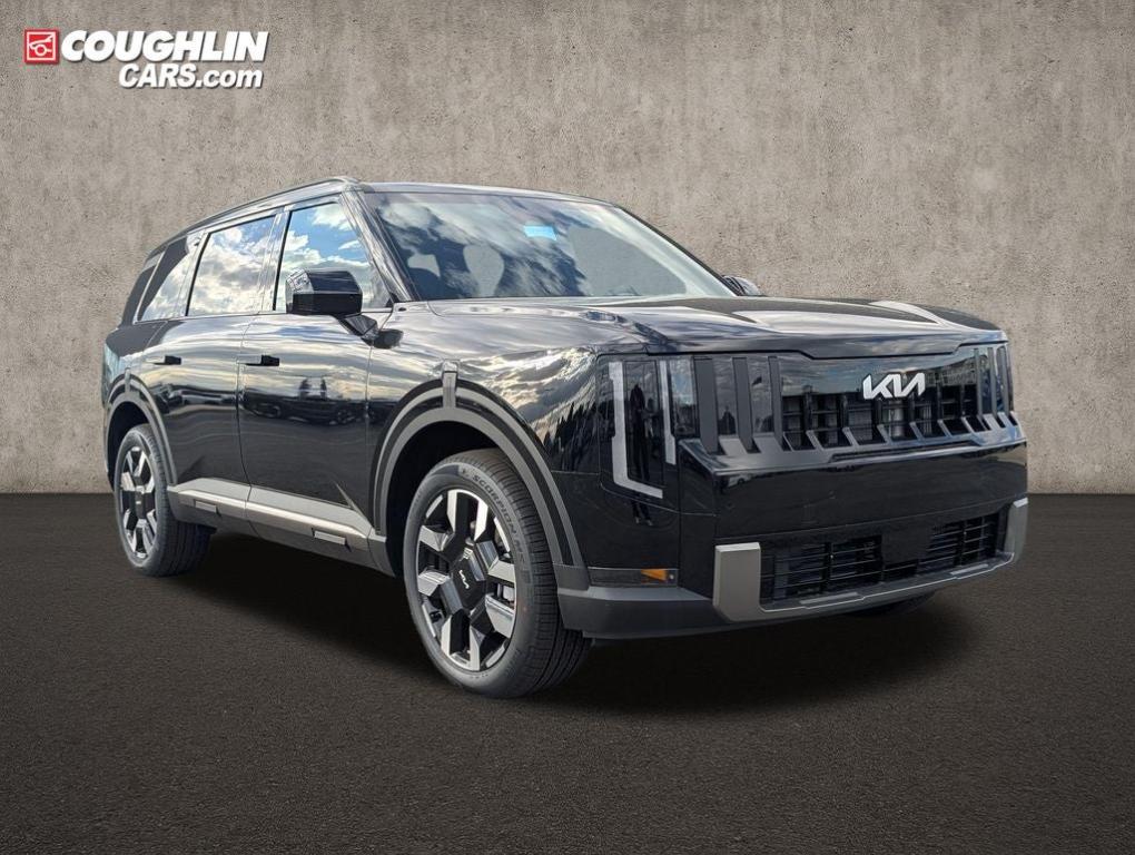 New 2027 Kia Telluride S