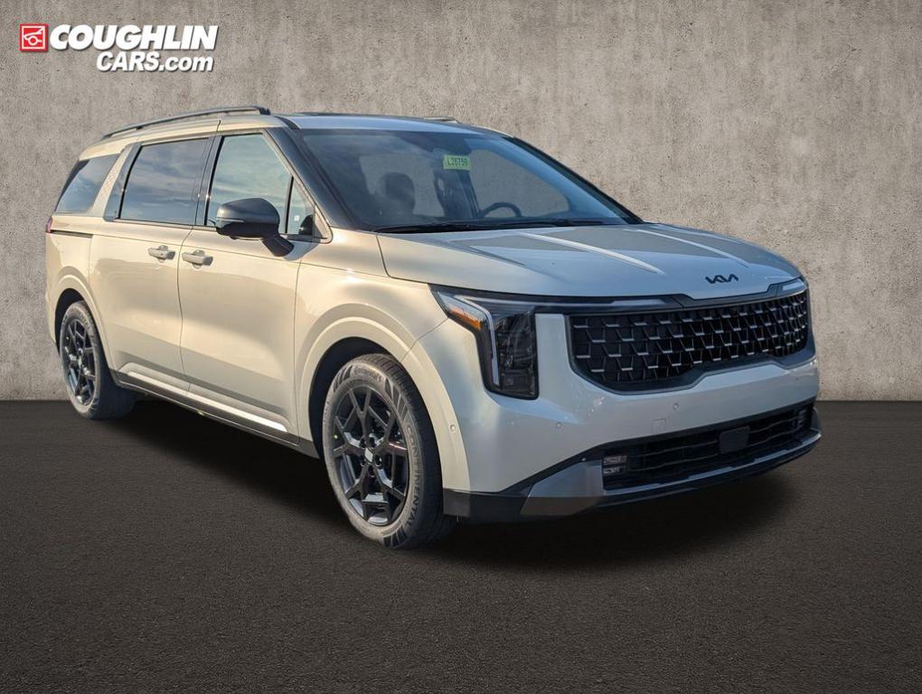New 2026 Kia Carnival