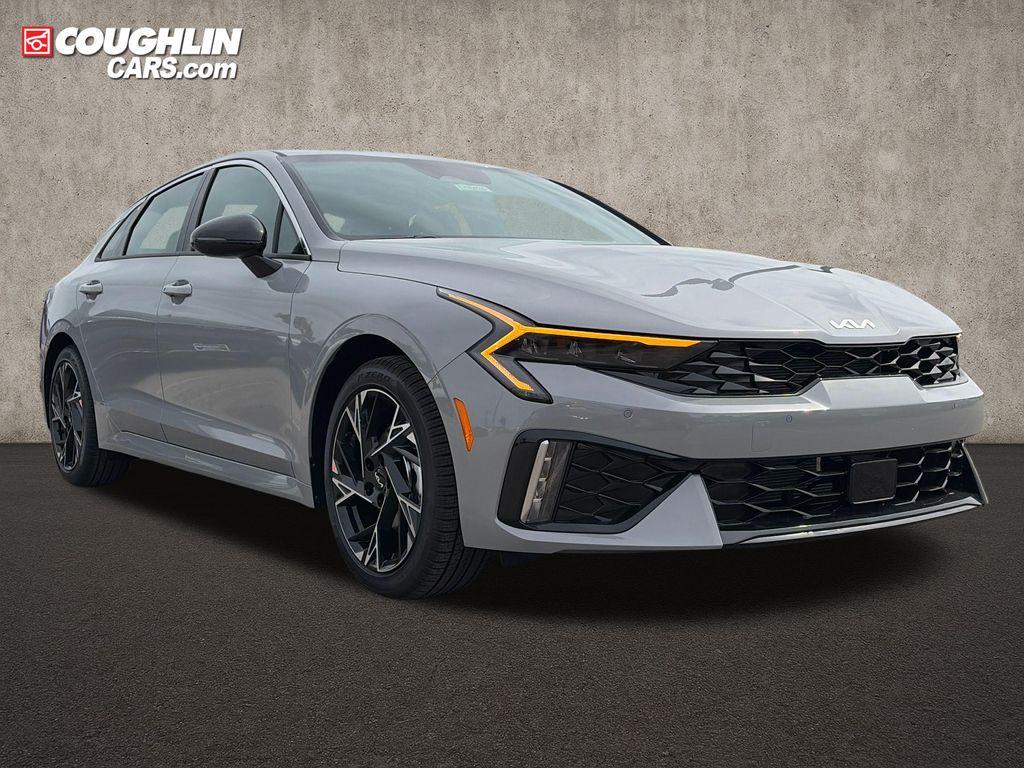 New 2026 Kia K5 GT-Line