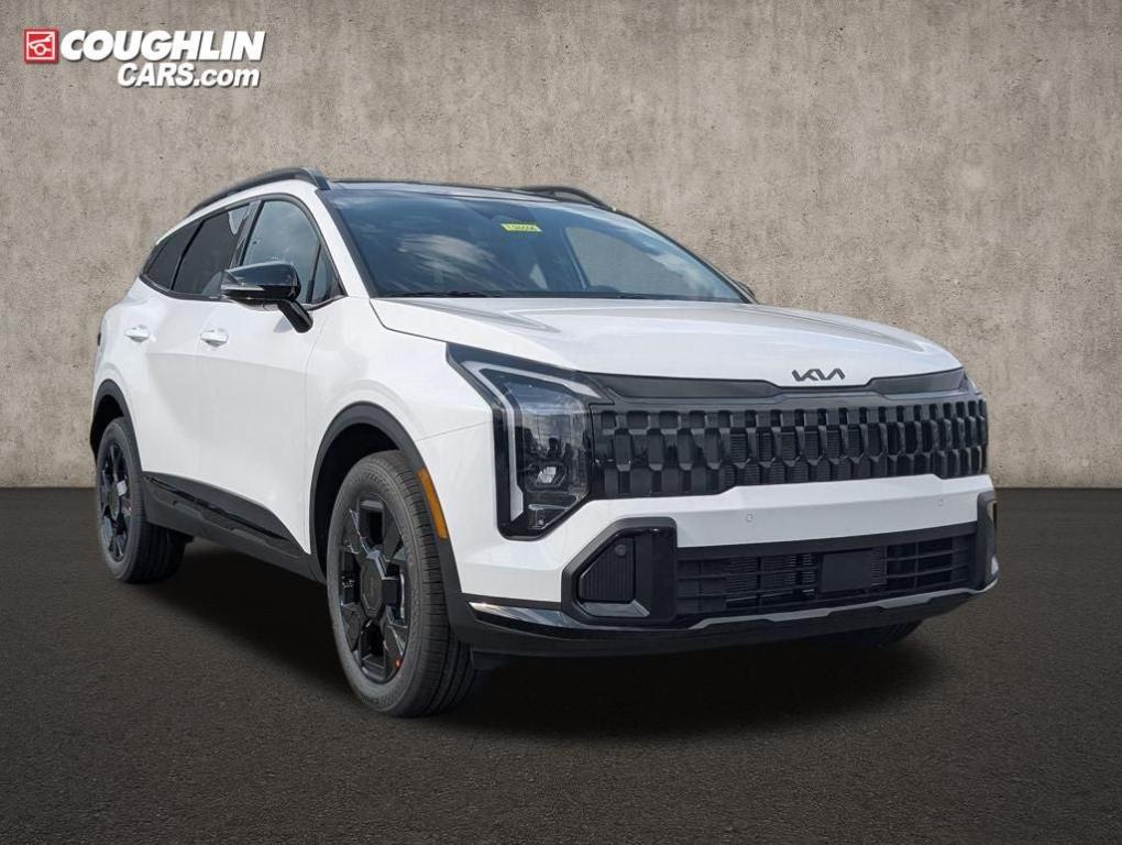 New 2026 Kia Sportage X-Line