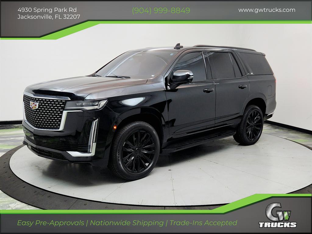 2022 Cadillac Escalade