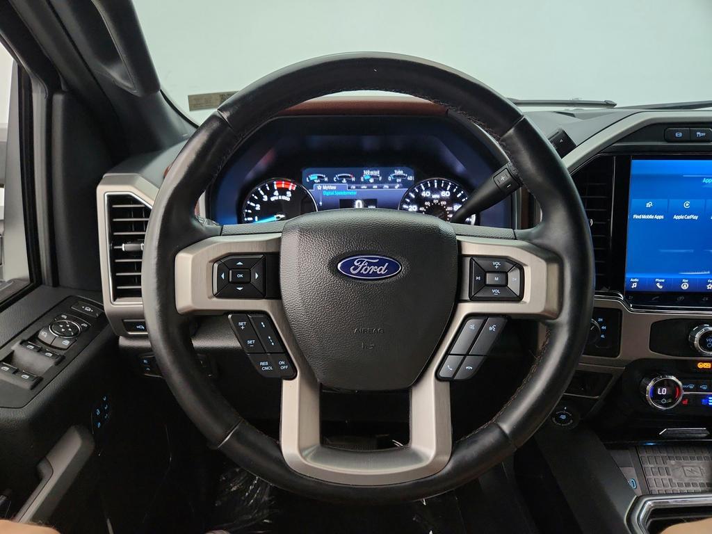 2022 FORD F-250 PLATINUM 缩略图 18