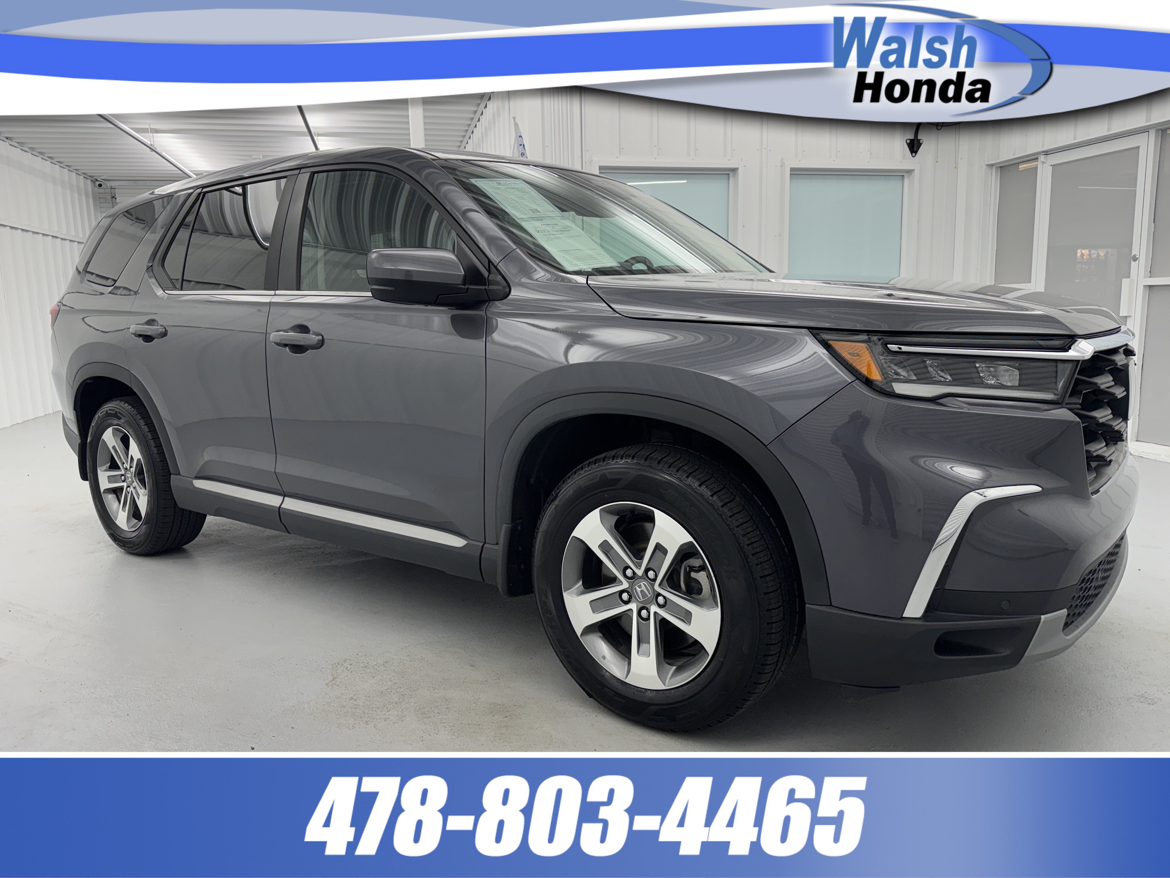 2024 Honda PILOT 照片 1