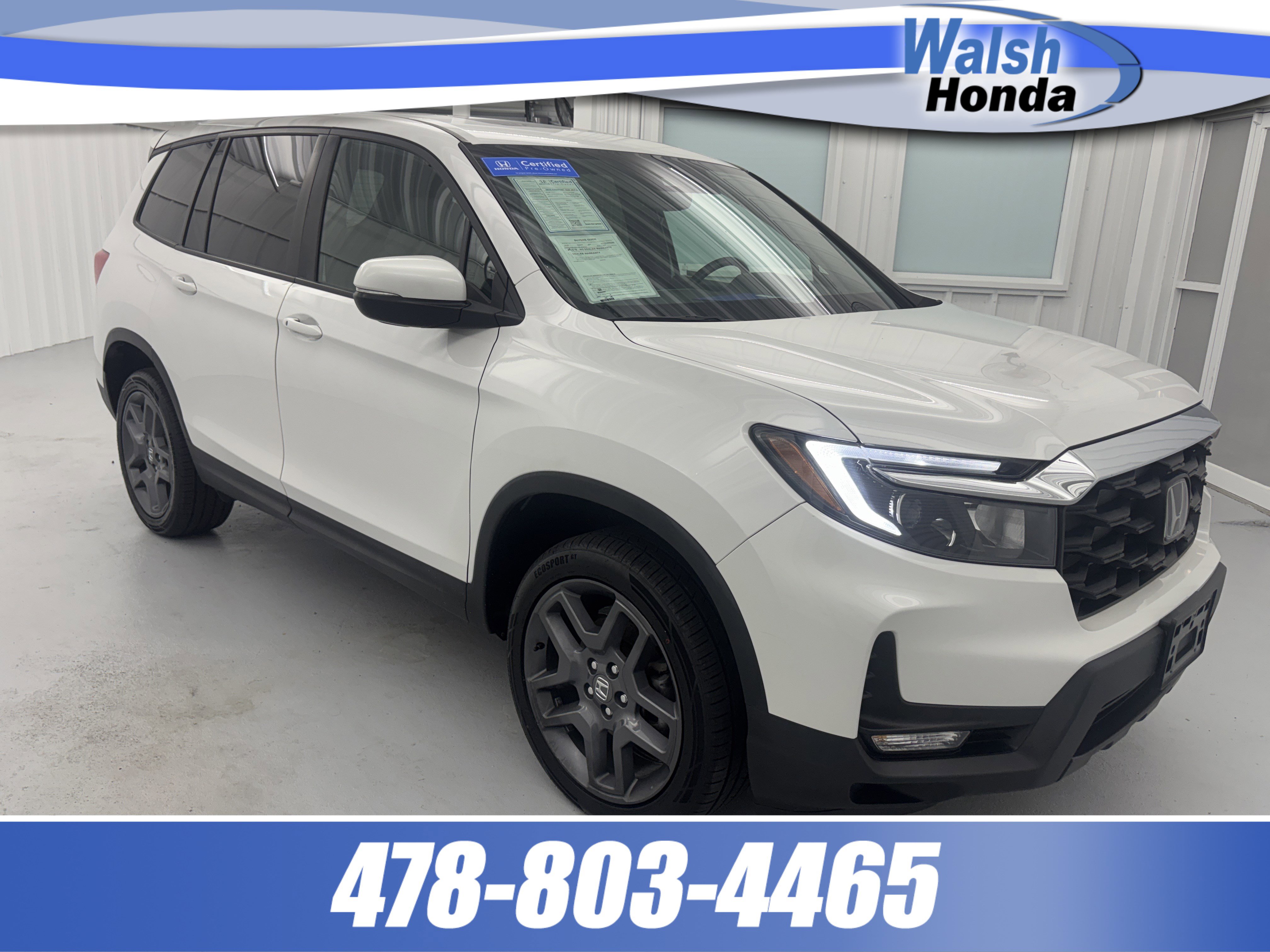 صورة 1 لـ 2023 Honda PASSPORT
