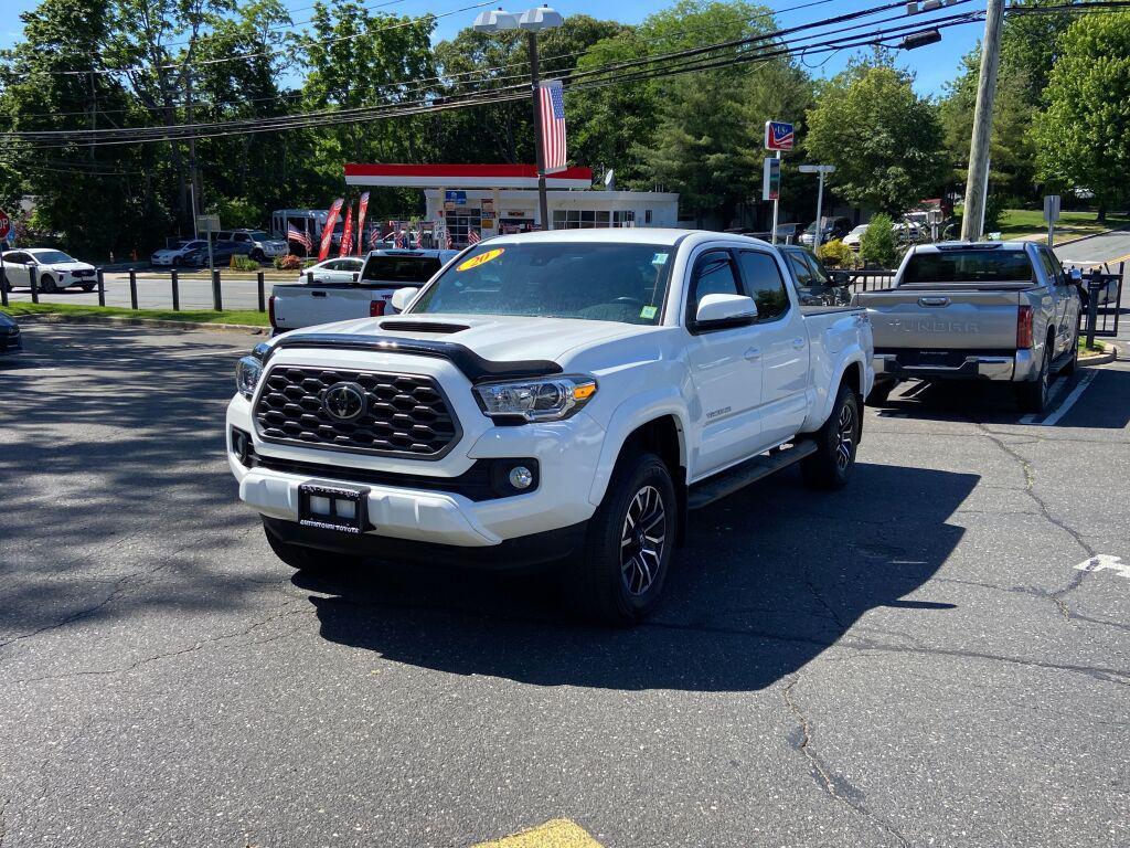 2020 TOYOTA TACOMA TRD SPORT 照片 7