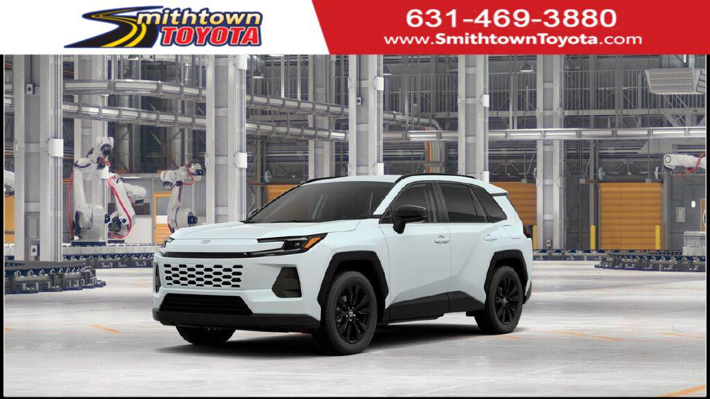 New 2026 Toyota RAV4 XLE Premium
