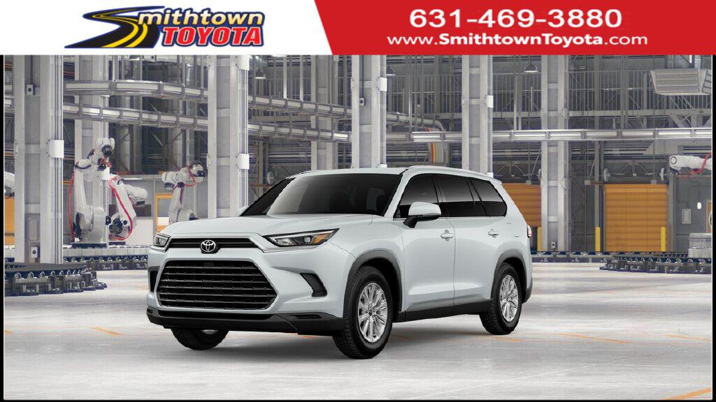 New 2026 Toyota Grand Highlander XLE