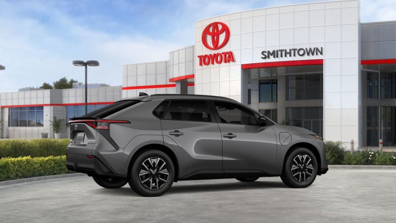 2026 Toyota BZ XLE PLUS — миниатюра 11