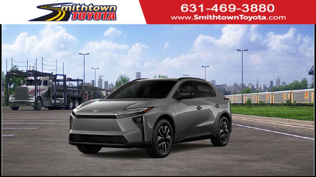 New 2026 Toyota bZ XLE