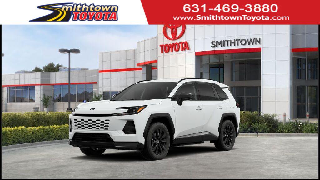 New 2026 Toyota RAV4 Plug-In Hybrid SE