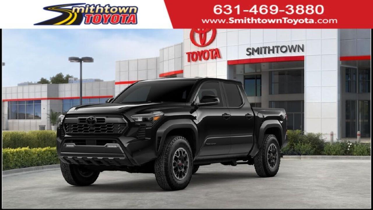 New 2026 Toyota Tacoma TRD Off Road