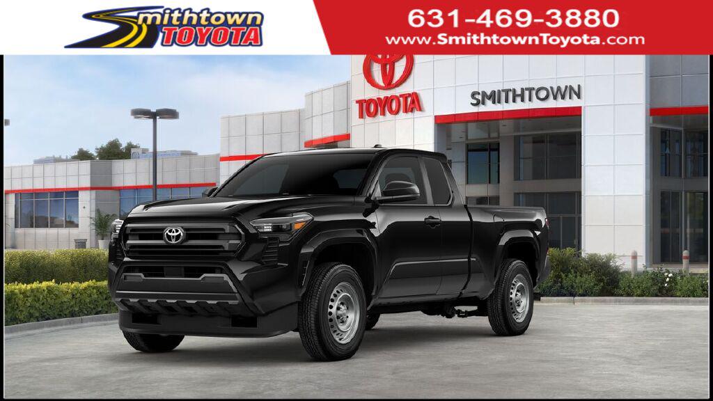 New 2026 Toyota Tacoma SR