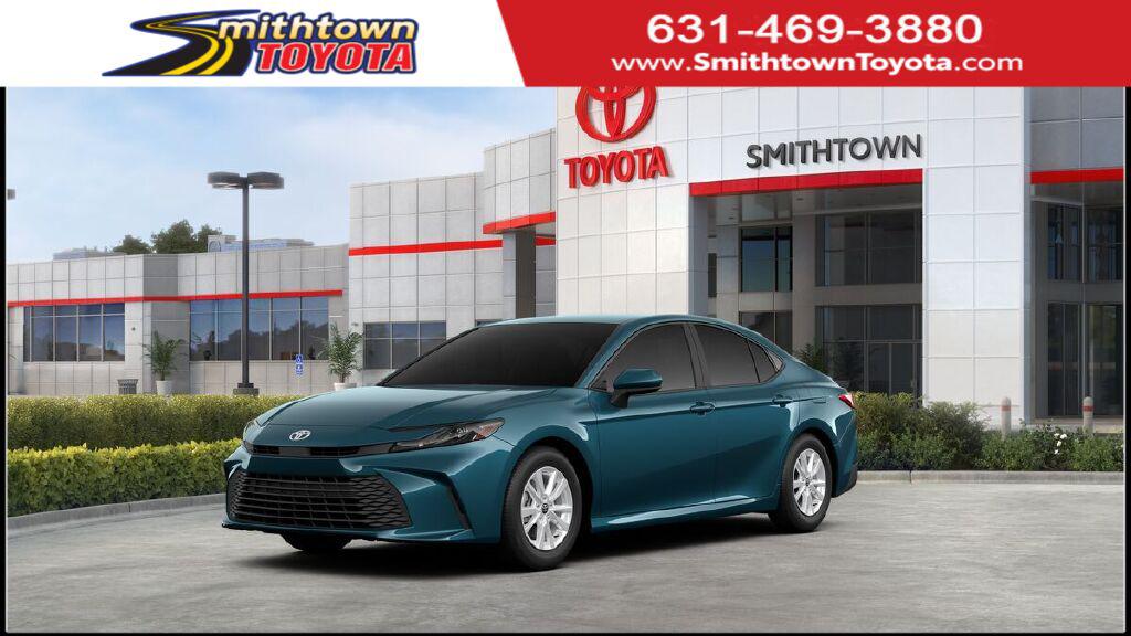 New 2026 Toyota Camry LE