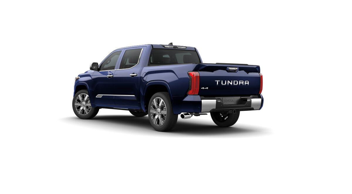 TOYOTA TUNDRA - 4