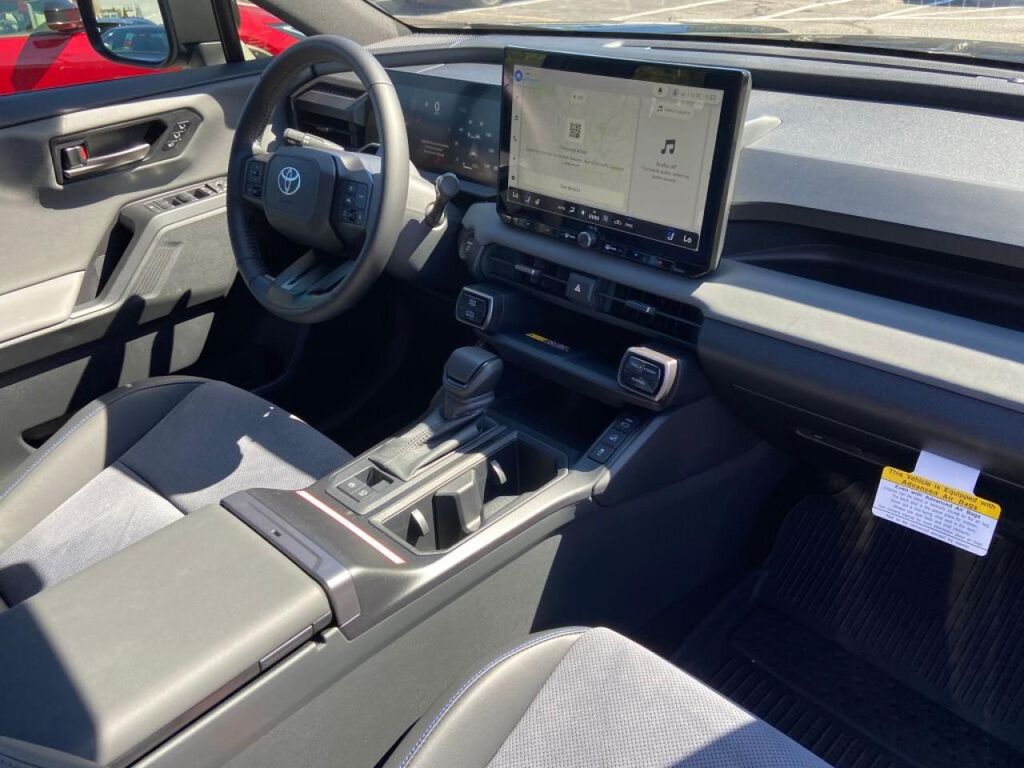 2026 Toyota RAV4 PLUG-IN HYBRID SE 缩略图 25