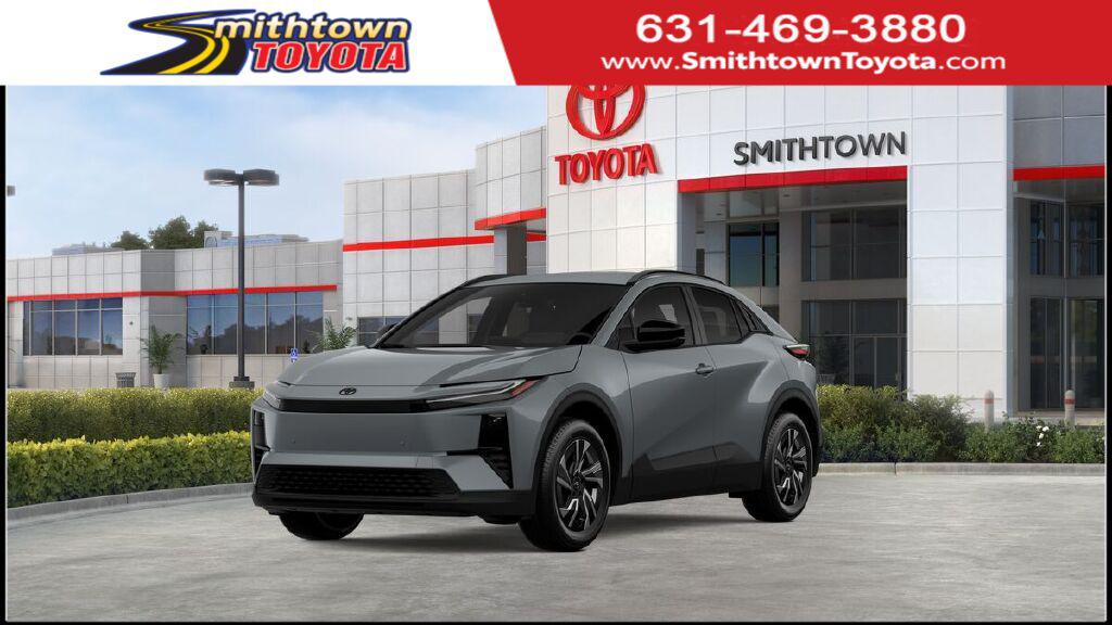New 2026 Toyota C-HR SE
