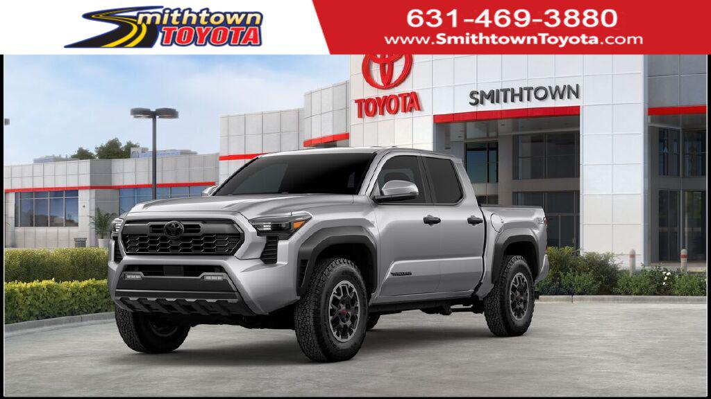 New 2026 Toyota Tacoma TRD Off Road