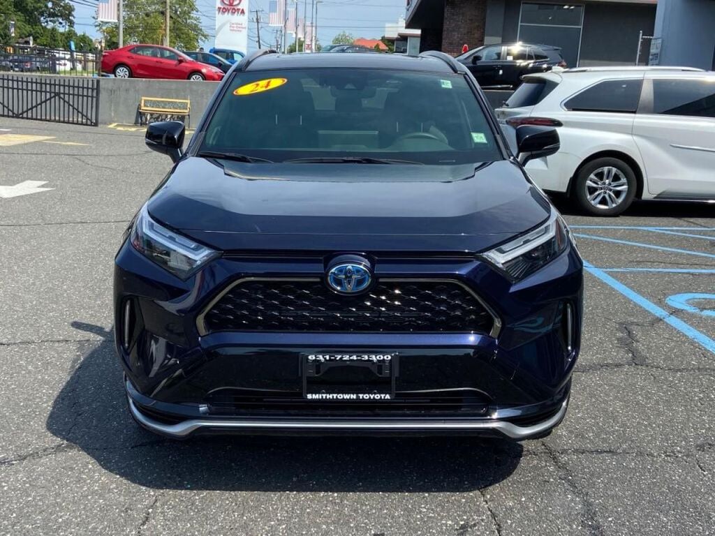2024 Toyota RAV4 PRIME XSE 缩略图 2