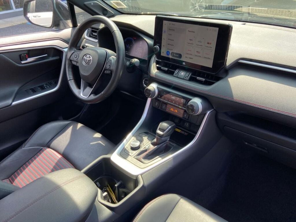 2024 Toyota RAV4 PRIME XSE 缩略图 25