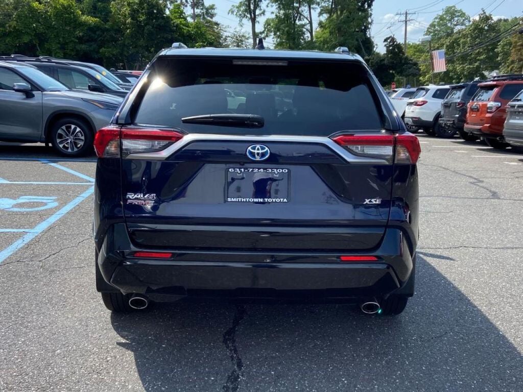 2024 Toyota RAV4 PRIME XSE 缩略图 5