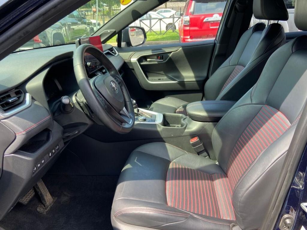 2024 Toyota RAV4 PRIME XSE 缩略图 22