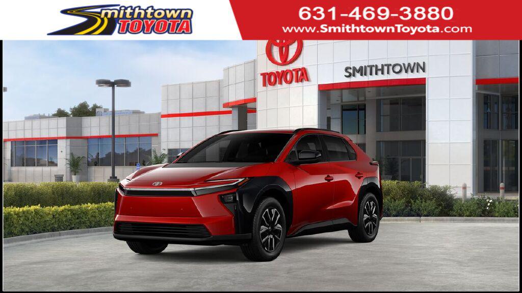 New 2026 Toyota bZ XLE Plus