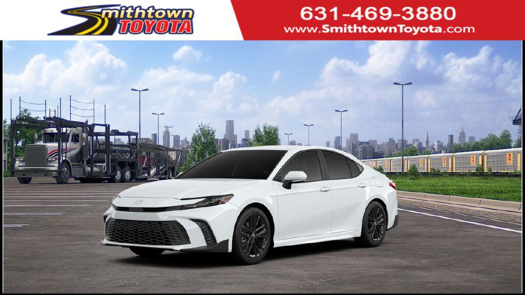 New 2026 Toyota Camry SE