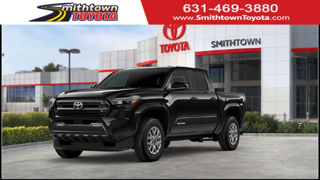 New 2026 Toyota Tacoma SR5